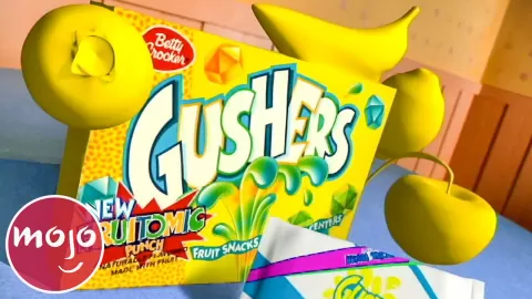 Top 10 '90s Foods That Will Make You Feel Like a Kid Again