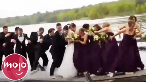 Top 10 Biggest Wedding FAILS