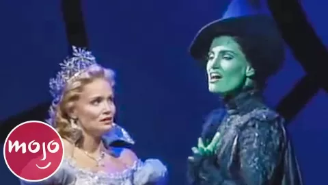 Top 20 Greatest Musical Theatre Duets EVER