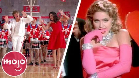 Top 20 Iconic Dances Surprisingly Choreographed by the Same Person