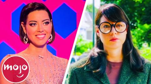 Top 10 Hilarious Aubrey Plaza Moments