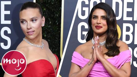 Top 10 Best Looks at the 2020 Golden Globes