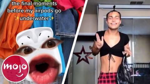 Top 10 Funniest TikTok Trends