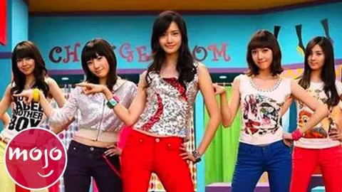 Top 10 Iconic K-Pop Dances