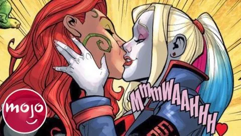 Top 10 LGBTQ+ Comic Book Characters