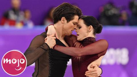 Top 10 Mesmerizing Couples Figure Skating Routines