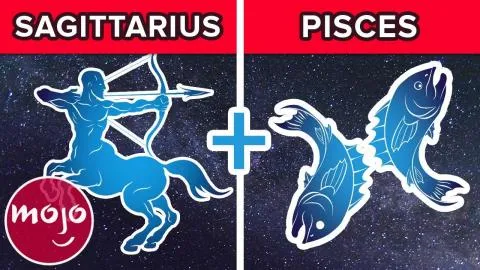 Top 10 Most Compatible Zodiac Signs 