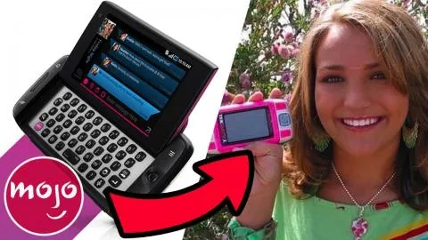 Top 10 Old School Phones We Miss