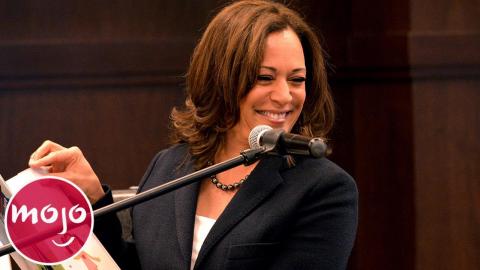 Top 10 Things You Didn't Know About Kamala Harris
