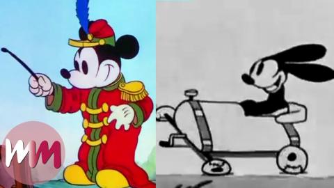 Top 10 Things You Didn’t Know About Mickey Mouse