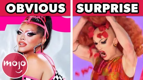 5 Drag Race Winners Who Were Frontrunners & 5 Who Surprised Everyone
