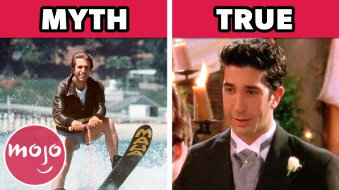 5 Myths About Iconic TV Scenes & 5 Surprising True Stories
