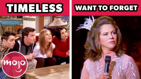 5 Timeless Friends Episodes & 5 We Want to Forget