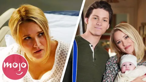 5 Ways Georgie & Mandy's First Marriage Continues from Young Sheldon and 5 Ways It's Different