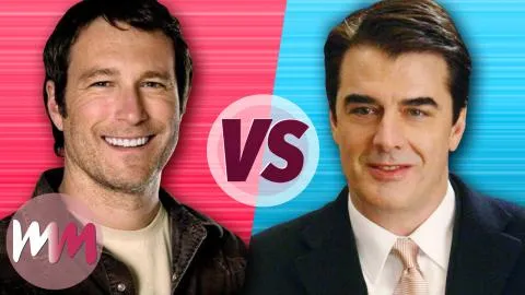 Aidan vs. Big: The Battle of Carrie Bradshaw's Boyfriends