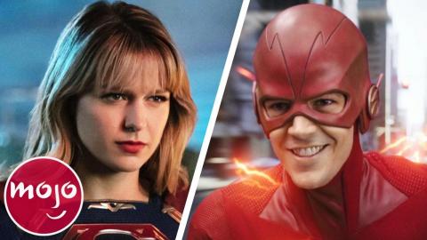 Every CW Superhero Show: RANKED!