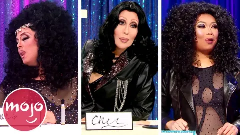 Celebrities Who've Been Impersonated Multiple Times on Snatch Game