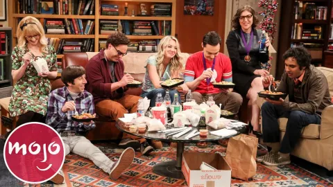 A Deep Dive Into The Big Bang Theory