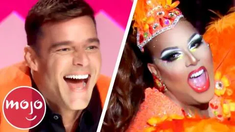 Drag Race Recap: Ricky Martin Judges All Stars 5 Talent Show | MsMojo's Drag Race RuCap