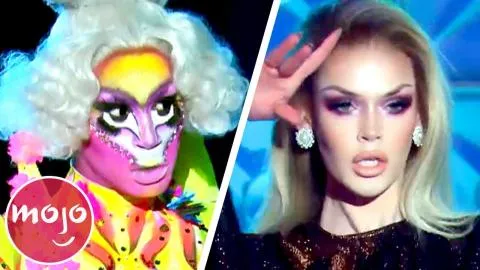 Drag Race Recap: Three, Three, Three Looks In One Runway | MsMojo's Drag Race RuCap