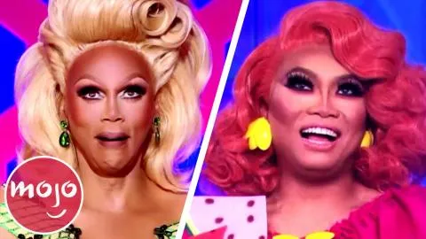 Drag Race Recap: The Charles Family Backyard Ball | MsMojo's Drag Race RuCap