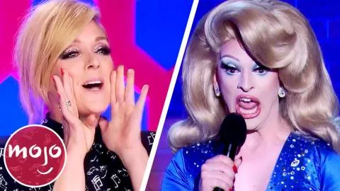 Drag Race Recap: Jane Krakowski Guest Judges The Stand-Up Smackdown | MsMojo's Drag Race RuCap