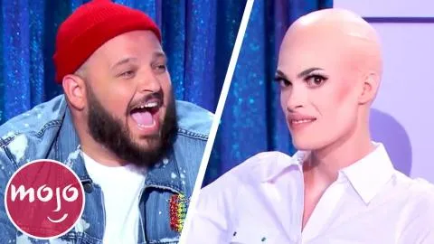 Drag Race Recap: Snatch Game with Mean Girls Stars | MsMojo's Drag Race RuCap