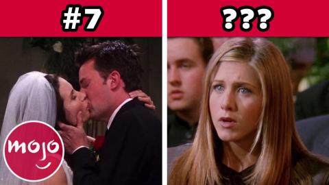 Every Friends Finale: Ranked!