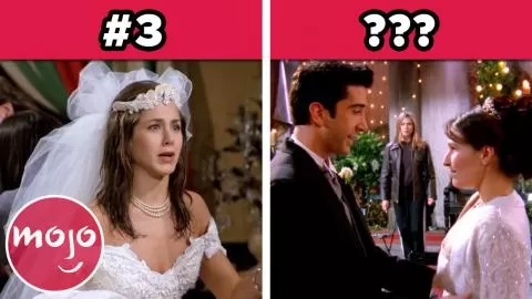 Every Friends Season Premiere: Ranked!