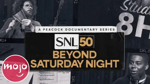 10 Things We Learned in SNL 50: Beyond Saturday Night