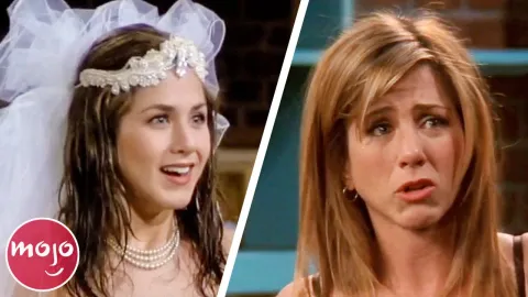 Iconic TV Characters' Opening Scenes vs Final Moments | Side-by-Side