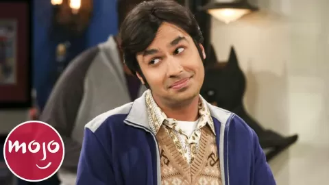 MsMojo Can Fix It: Rewriting Raj Koothrappali's Story on The Big Bang Theory