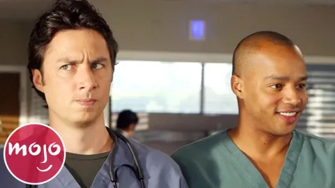 MsMojo Can Fix It: Rewriting the Final Season of Scrubs