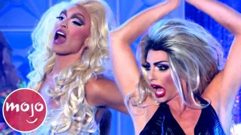 Ranking Every Double Shantay on RuPaul's Drag Race