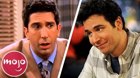 Ross Geller vs Ted Mosby: Battle of the 'Nice Guys'