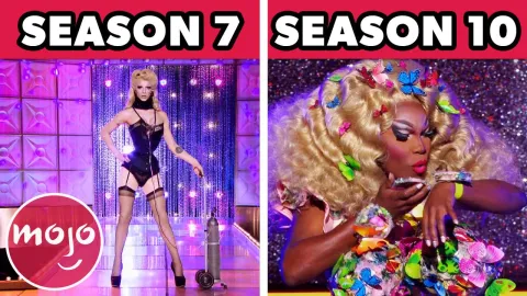 The Most Shocking Moment from Every Season of RuPaul's Drag Race