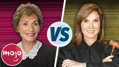 Judge Judy VS The People's Court: Battle of the Gavel Girls