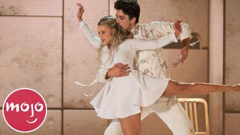 Top 10 Best Contemporary Dances on Dancing with the Stars
