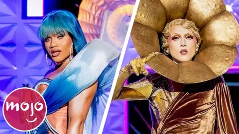 Top 10 Best Runway Outfits on RuPaul's Drag Race UK