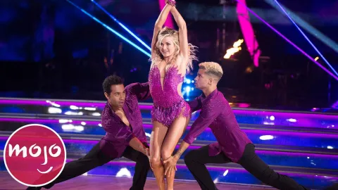 Top 10 Best Trio Dances on Dancing with the Stars