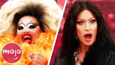Top 10 Biggest Face Cracks on RuPaul's Drag Race All Stars