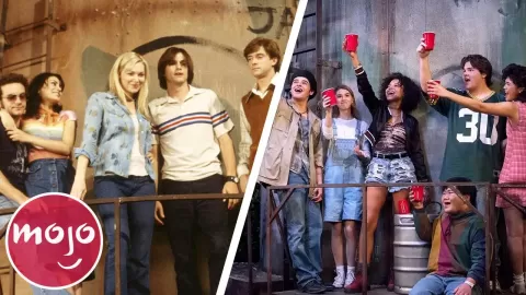 Top 10 That '70s Show Callbacks on That '90s Show Season 2