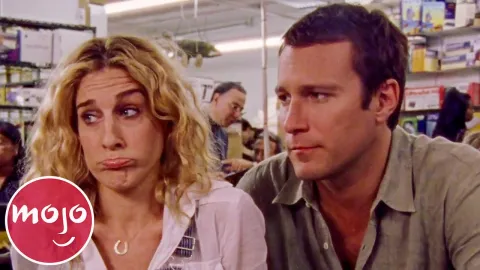 Top 10 Carrie Bradshaw Moments That We Hate Watch