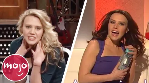 Top 10 SNL Characters That Made it From Auditions to the Show
