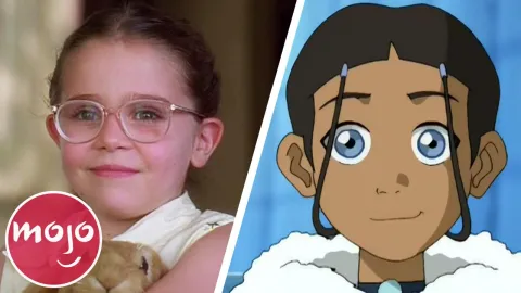 Top 10 Child Stars Who Became Amazing Voice Actors