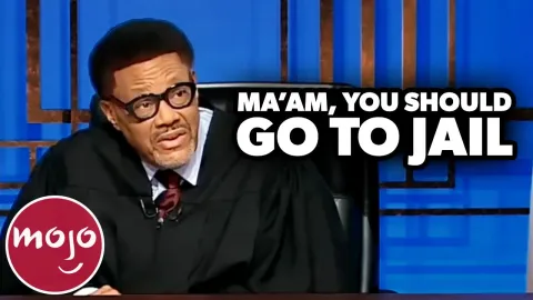 Top 10 Craziest Judge Mathis Moments