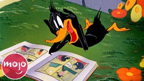 Daffy Duck  Daffy duck, Looney tunes show, Looney tunes characters