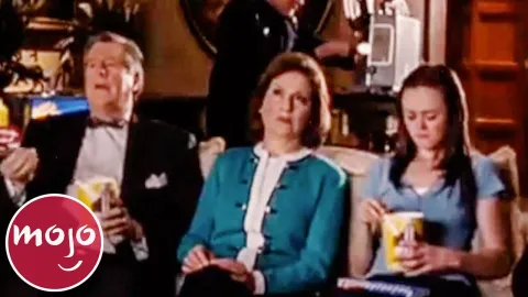 Top 10 Deleted Gilmore Girls Scenes That Should Have Been Kept In