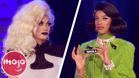 Top 10 RuPaul's Drag Race All Stars Eliminations That ENRAGED Fans