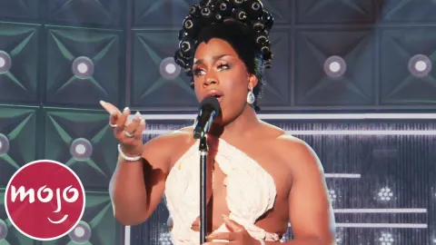 Top 10 RuPaul's Drag Race Performances That Gave Us Chills